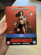 Grindhouse planet terror death - grindhouse,