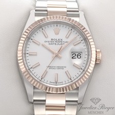 Rolex Datejust 36 126231 2019