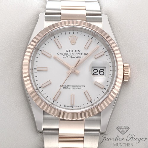 Rolex datejust 126231 - 36,