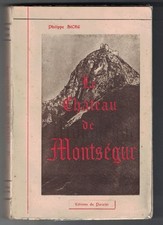 LE CHATEAU DE MONTSEGUR -