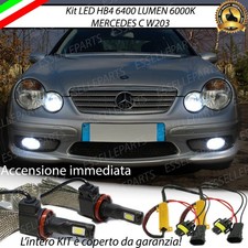 KIT FULL LED MERCEDES CLASSE C