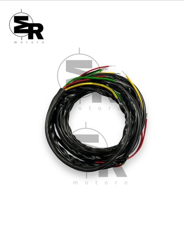 Impianto elettrico moto - impianto,