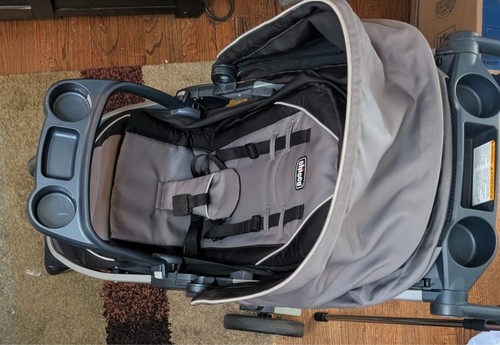 Chicco bravo quick fold - bravo, quick-fold