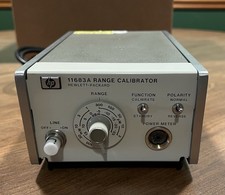 Sensore di potenza calibratore