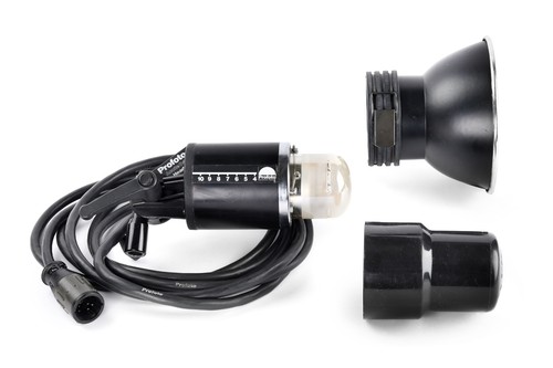 Profoto acute flash head - profoto,