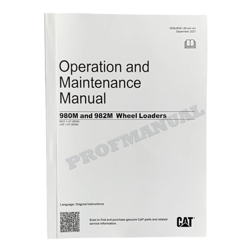 Manuale manutenzione operatori