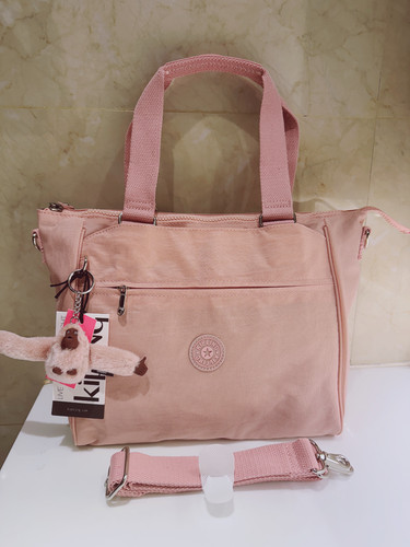Borsa donna kipling rosa - donna,