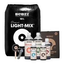 Biobizz Light Mix 50 Litri +