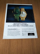 1967 OMEGA SEAMASTER COSMIC