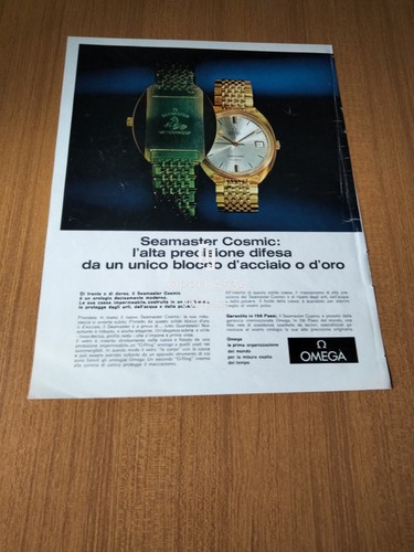 1967 omega seamaster cosmic - omega,