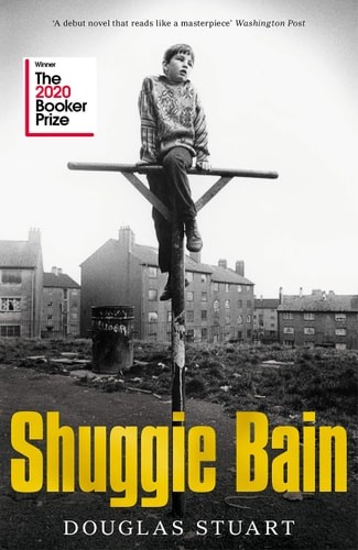 Shuggie bain the million copy - bain:,