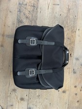 Borsa per fotocamera Billingham Hadley Large Pro nera