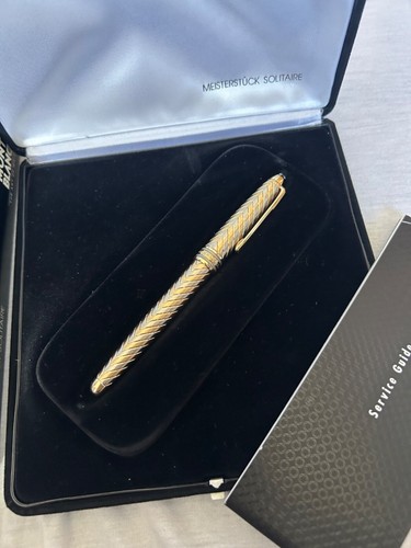 Montblanc meisterstuck - montblanc,