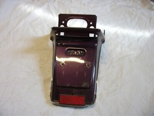 Honda CBX 650 E RC13 Nighthawk