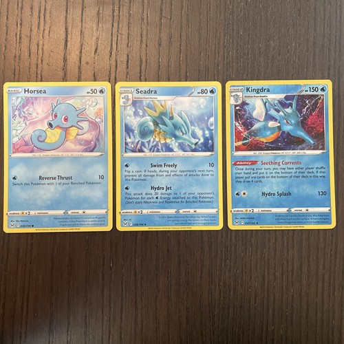 Kingdra 037 196 - kingdra,