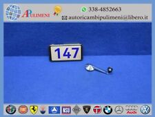 MANIGLIA ALZACRISTALLO ZAMA CROMATA FIAT 124 SPECIAL 125 128 500 F 850 SP OM IVE