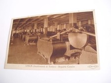 Torino - UNICA Stab. di Torino reparto conche - non spedita f. p.