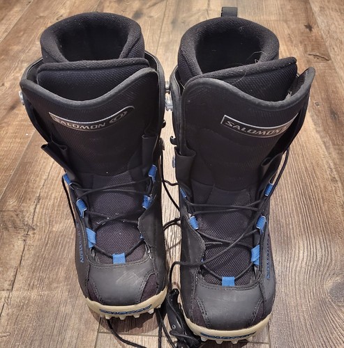 Stivali snowboard salomon - stivali, da