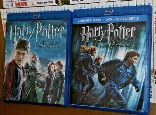 Harry potter il - harry,