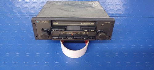 Autoradio vintage blaupunkt - vintage,