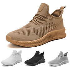 Sneakers Uomo Sportive Corsa Outdoor Casual Scarpe Passeggio Tennis Atletica Palestra