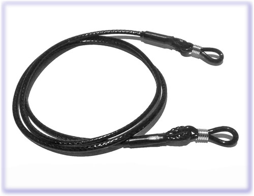 Laccetto similpelle cotone