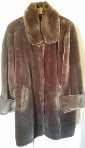 Pelliccia ecologica donna - ,