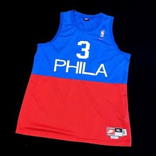 Nike allen iverson 76ers nba - iverson,