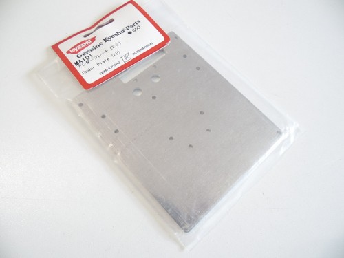 Kyosho ma101 under plate - plate, (
