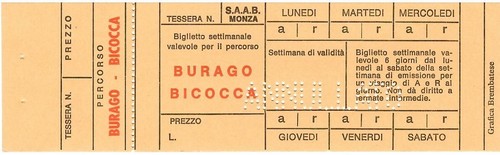 Monza tessera - monza,,