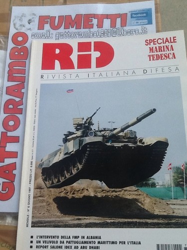 Rid rivista italiana difesa - rid,