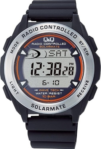Orologio cronografo citizen - citizen, q