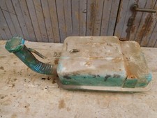 PIAGGIO APE 500 MP SERBATOIO BENZINA ORIGINALE D'EPOCA TAPPO FUEL TANK CARBURANT