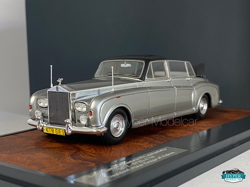 Matrix rolls royce - 1/43,