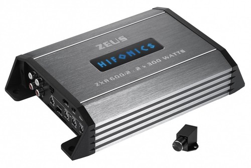 Hifonics zxr600 - hifonics, zxr600/2