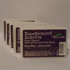 Sapone all'olio d'oliva Bellas