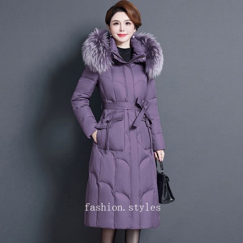 Cappotto donna lungo - , spesso