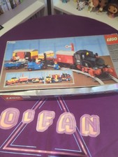 Lego 7722 train vintage set - lego,