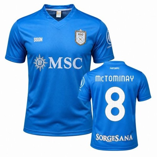 Maglia mctominay napoli 27 - maglia, 26/27