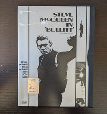 BULLITT con Steve McQueen DVD