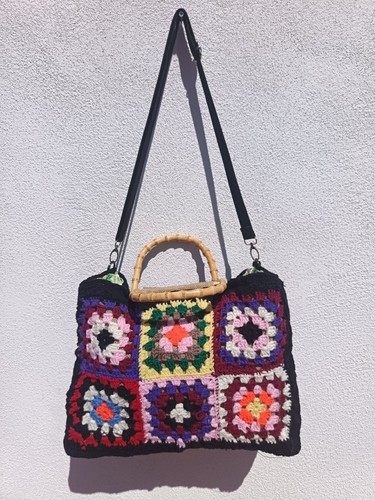 Borsa fatta mano a - borsa,