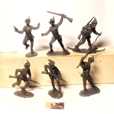 6 Soldatini Canè Giocattoli