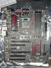 Scheda Madre MSI B150 Gaming