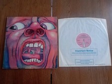 King crimson the court of - king,