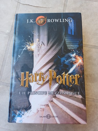 Rowling harry potter e - -,