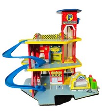 KidKraft Deluxe Garage