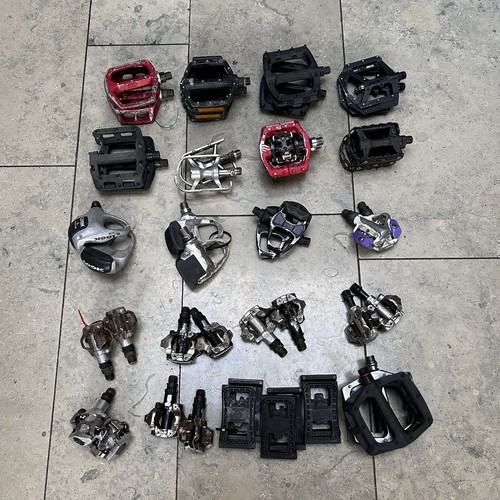 Joblot paia pedali bici - paia,