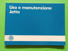 VOLKSWAGEN JETTA  LIBRETTO 