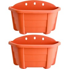 Fioriere estetiche da parete