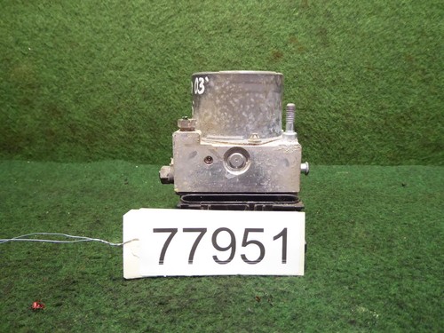 Blocco idraulico abs - blocco,
